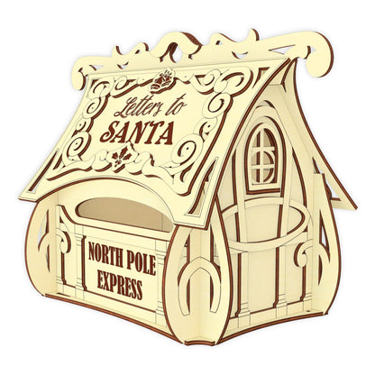 Mailbox for Santa Claus