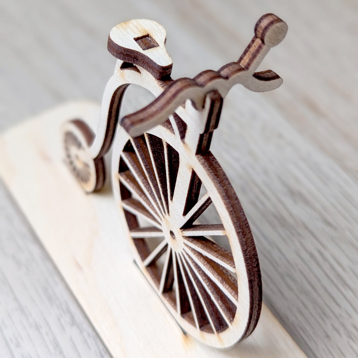 Circus Bicycle