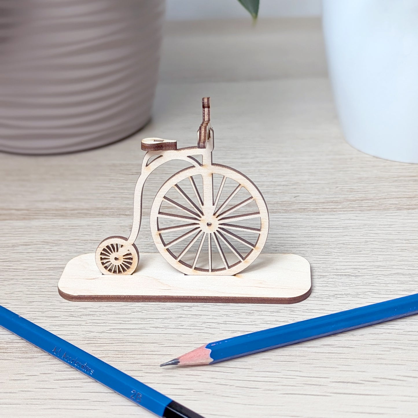 Circus Bicycle