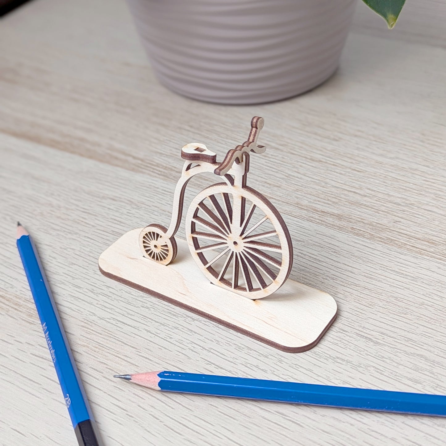 Circus Bicycle