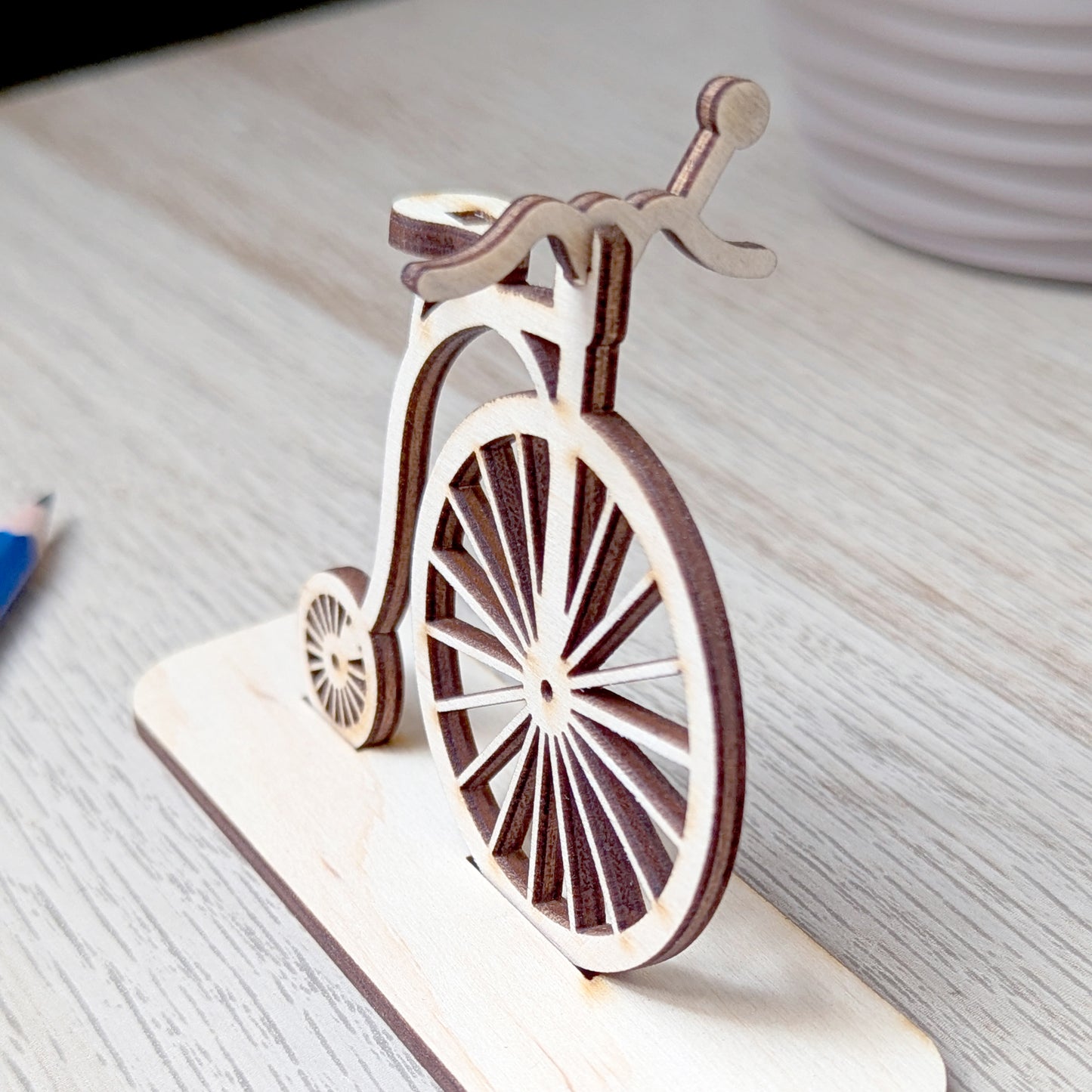 Circus Bicycle