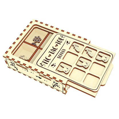 X and O - Board Game