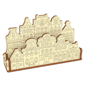 Old City Napkin Holder