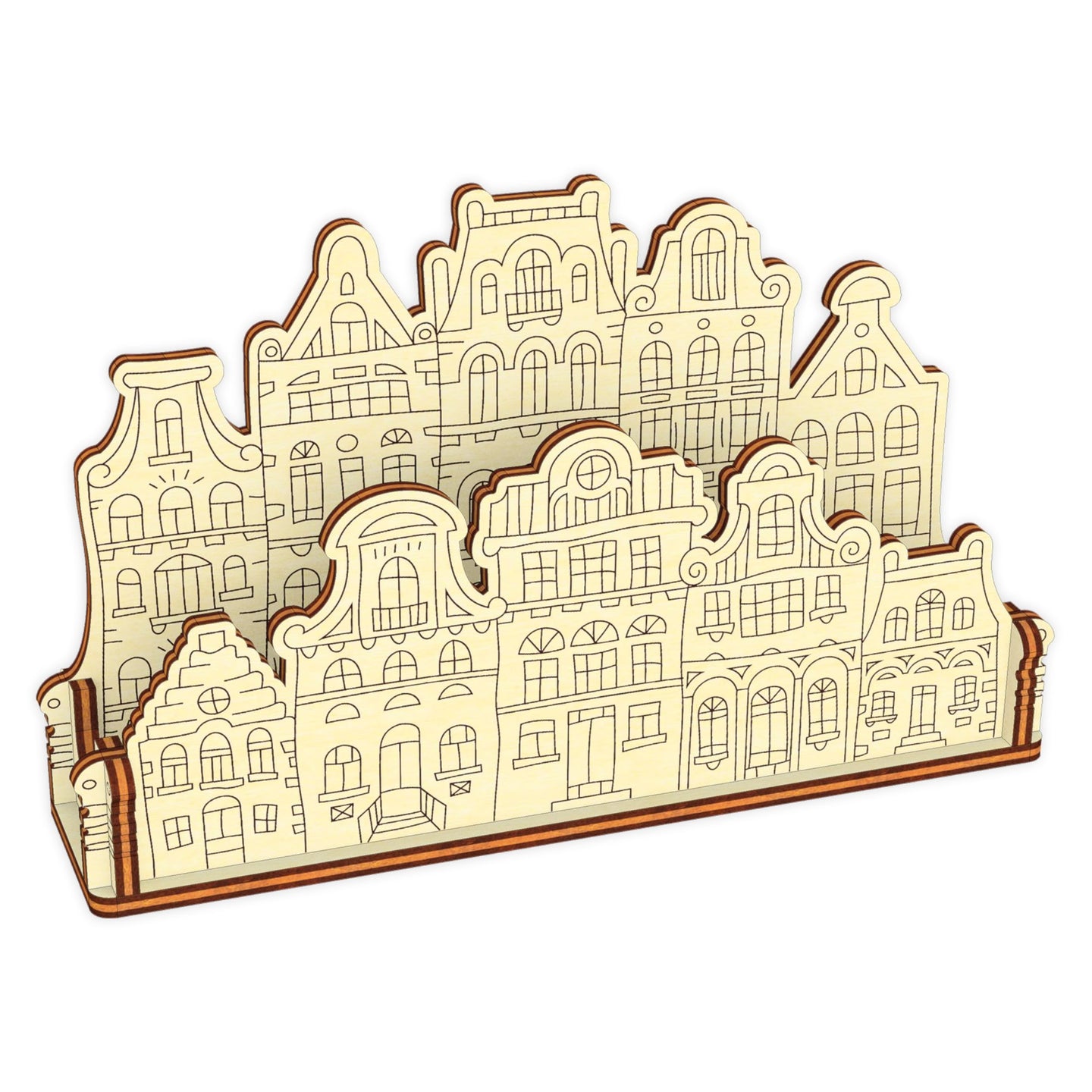 Old City Napkin Holder