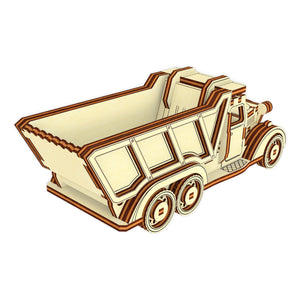 Dumper Truck