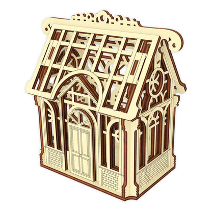 Leprechaun Greenhouse