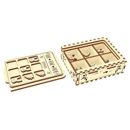 X and O - Board Game