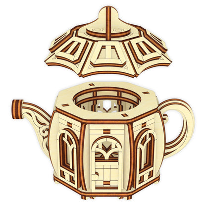 Enchanted Kettle House