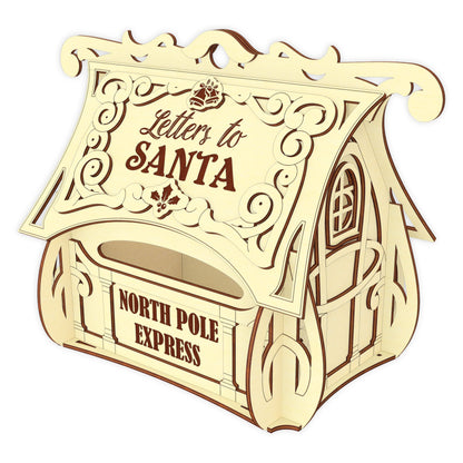 Mailbox for Santa Claus