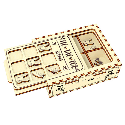 X and O - Board Game