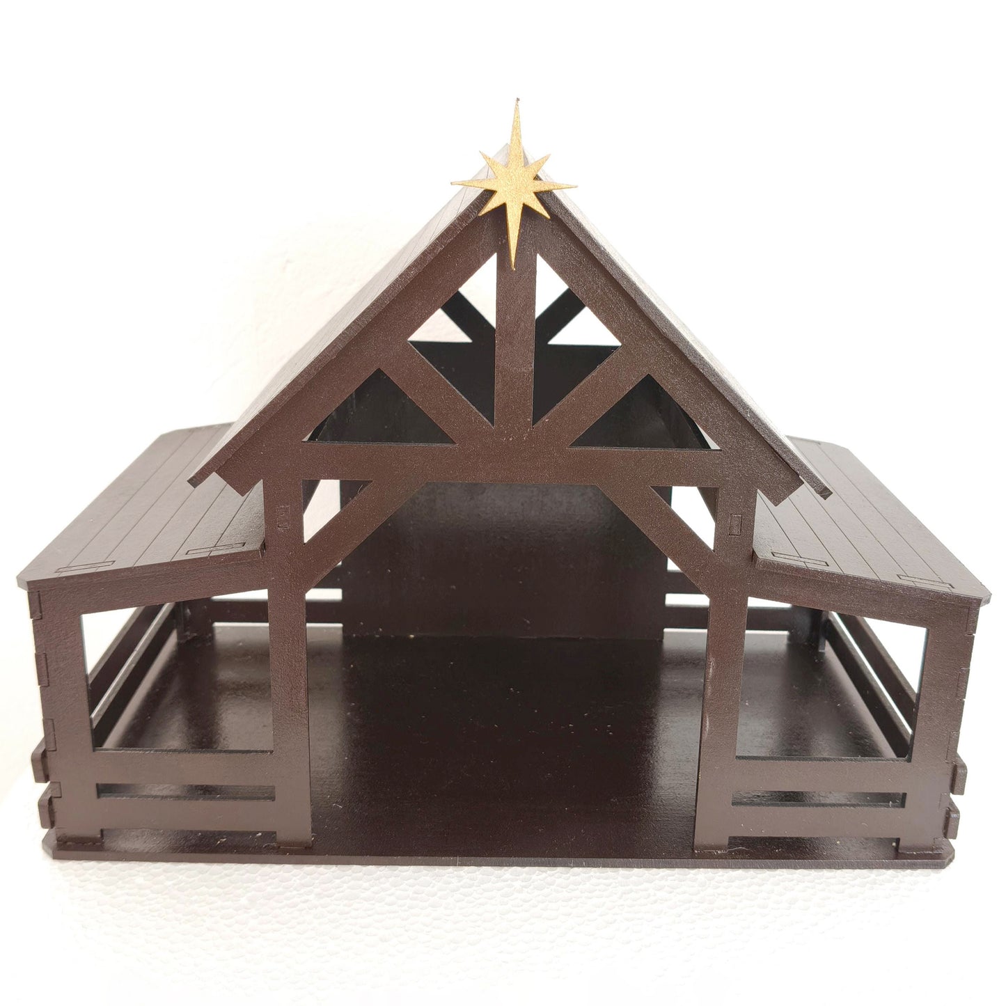 Nativity Barn #5