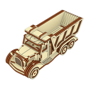 Dumper Truck