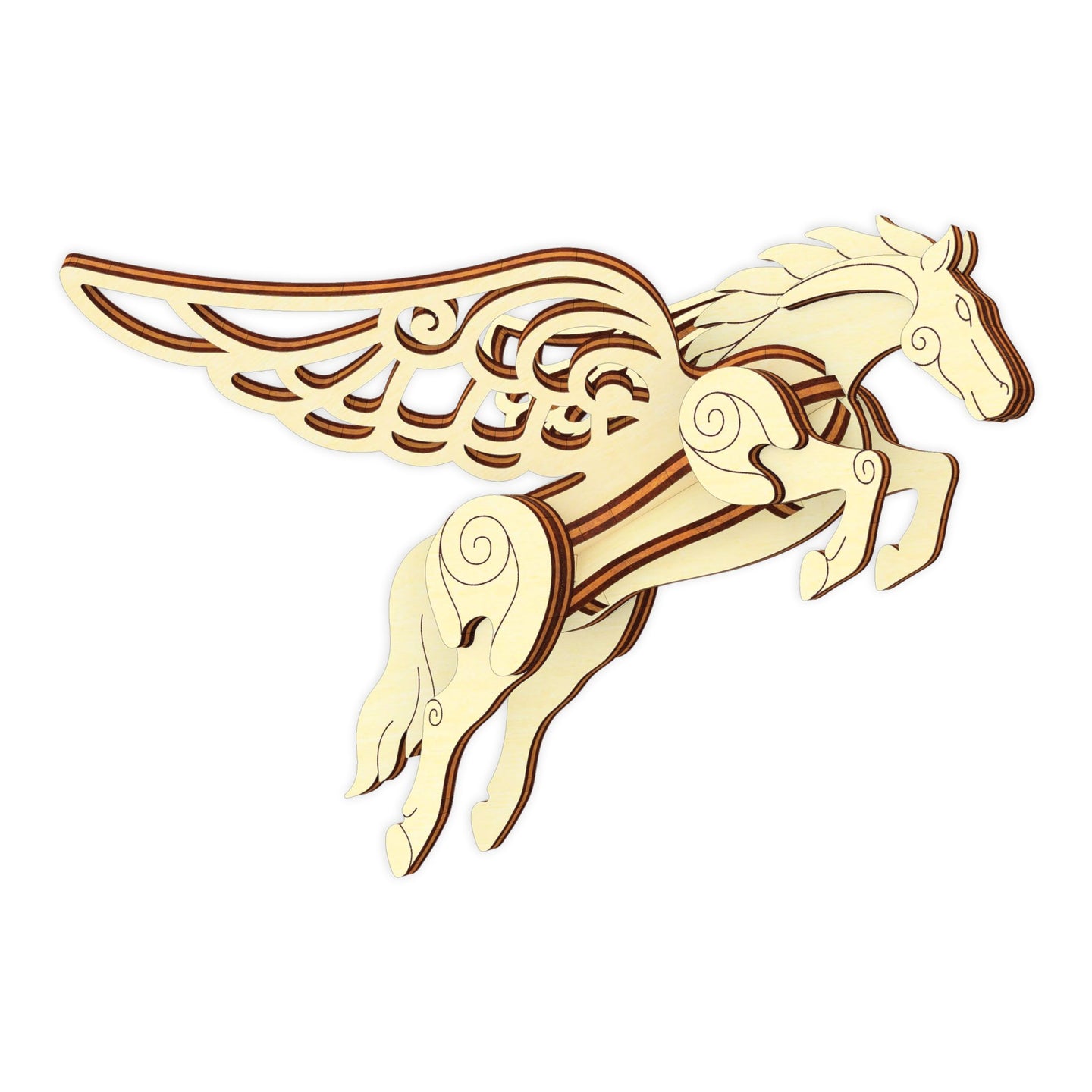 Pegasus Ornament