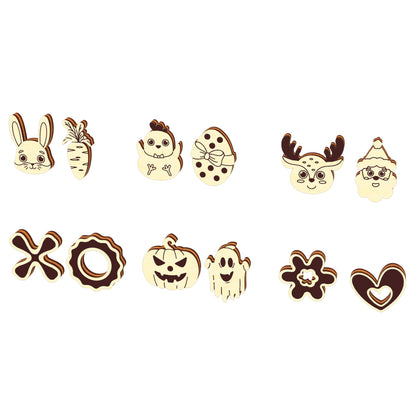 X and O - Board Game