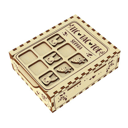 X and O - Board Game