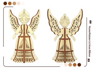 Angel Ornament