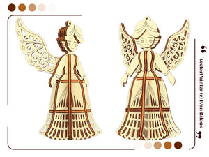 Angel Ornament