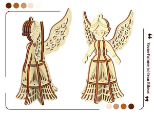 Angel Ornament