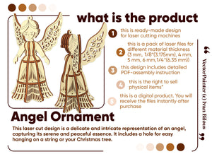 Angel Ornament