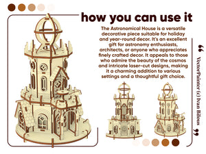 Astronomical House