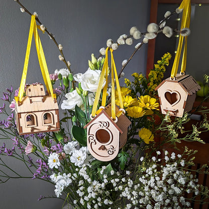 12 Easter Projects - Laser Cut Bundle