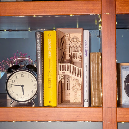 Castle Book Nook