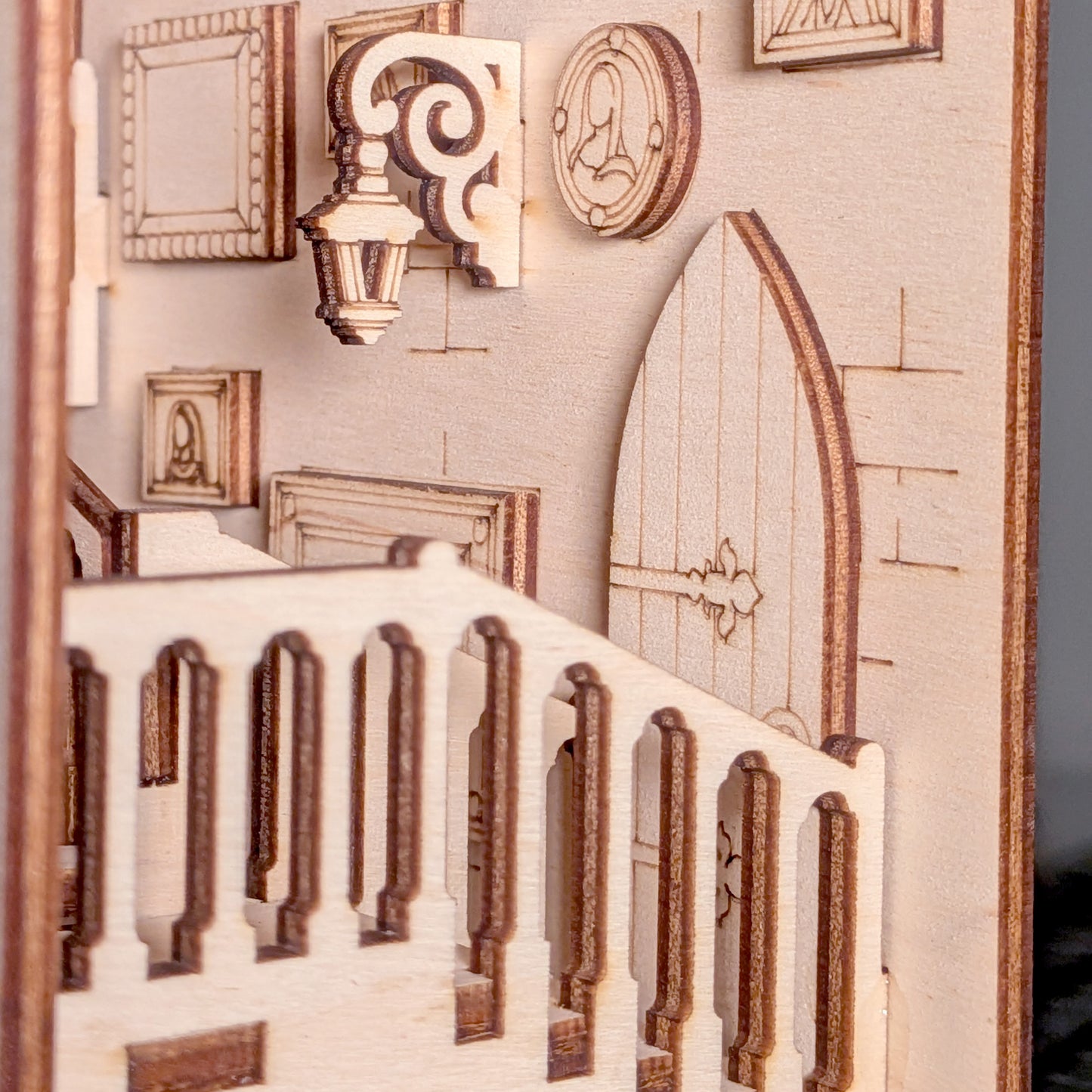 Castle Book Nook