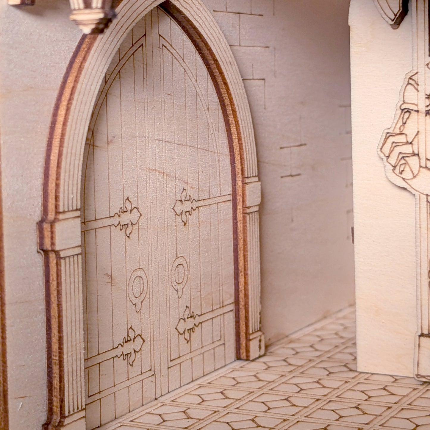 Castle Book Nook