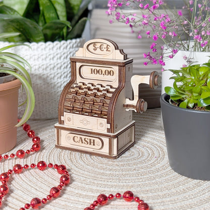 Cash Machine Miniature