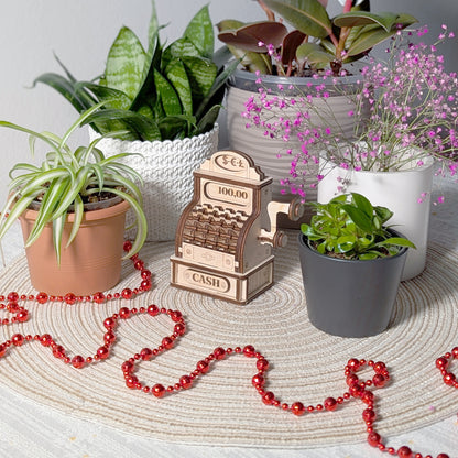 Cash Machine Miniature