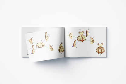 Halloween Cat in the Pumpkin Ornament