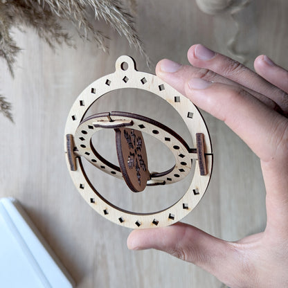 Christmas tree Ornament Snowflake