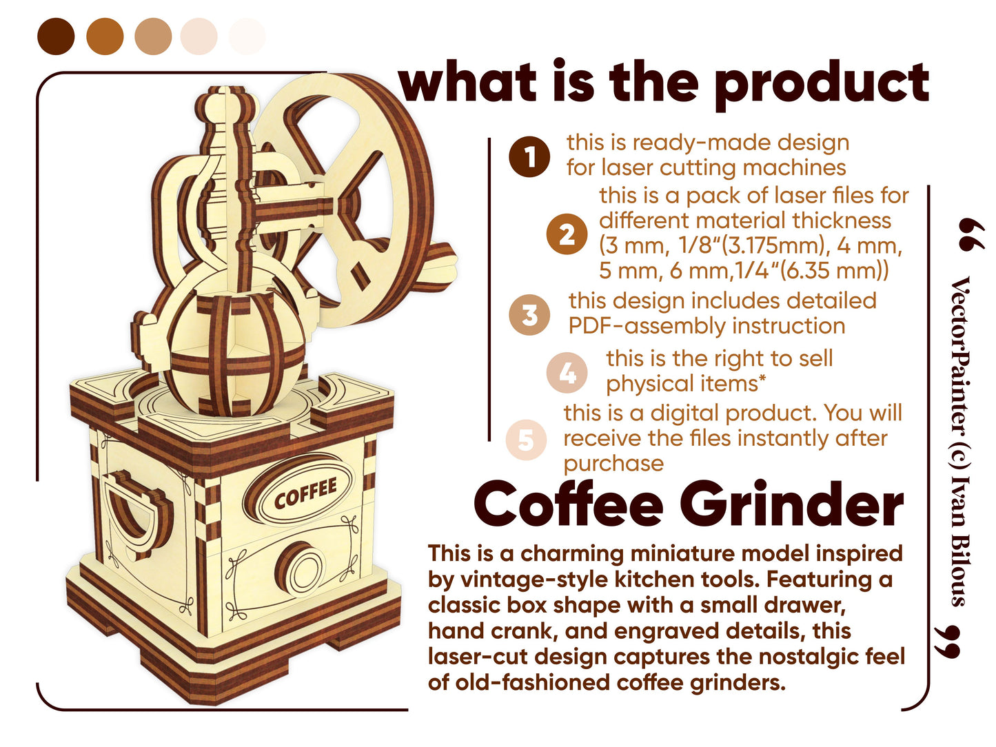 Coffee Grinder