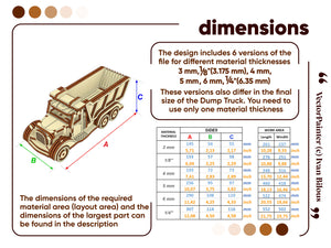 Dumper Truck