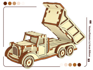 Dumper Truck