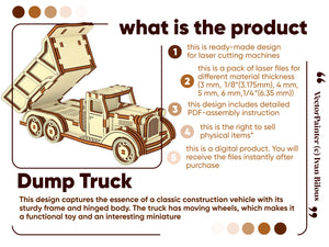 Dumper Truck