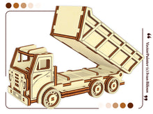 Load image into Gallery viewer, Dump Truck
