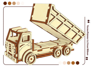 Dump Truck