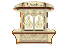 Load image into Gallery viewer, Earrings Jewelry Stand

