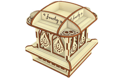 Earrings Jewelry Stand