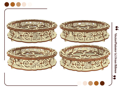 Enchanted Egg Holder