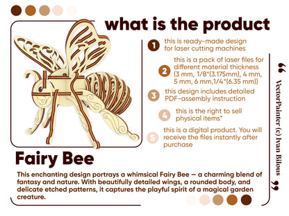 Fairy Bee