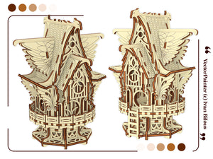 Fairy Birdhouse