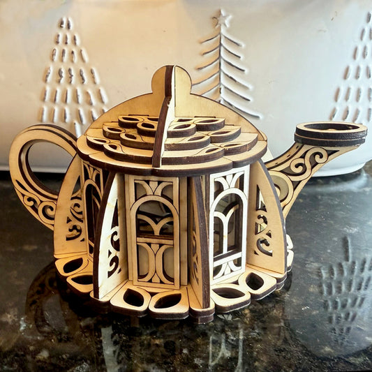Fairy Kettle House