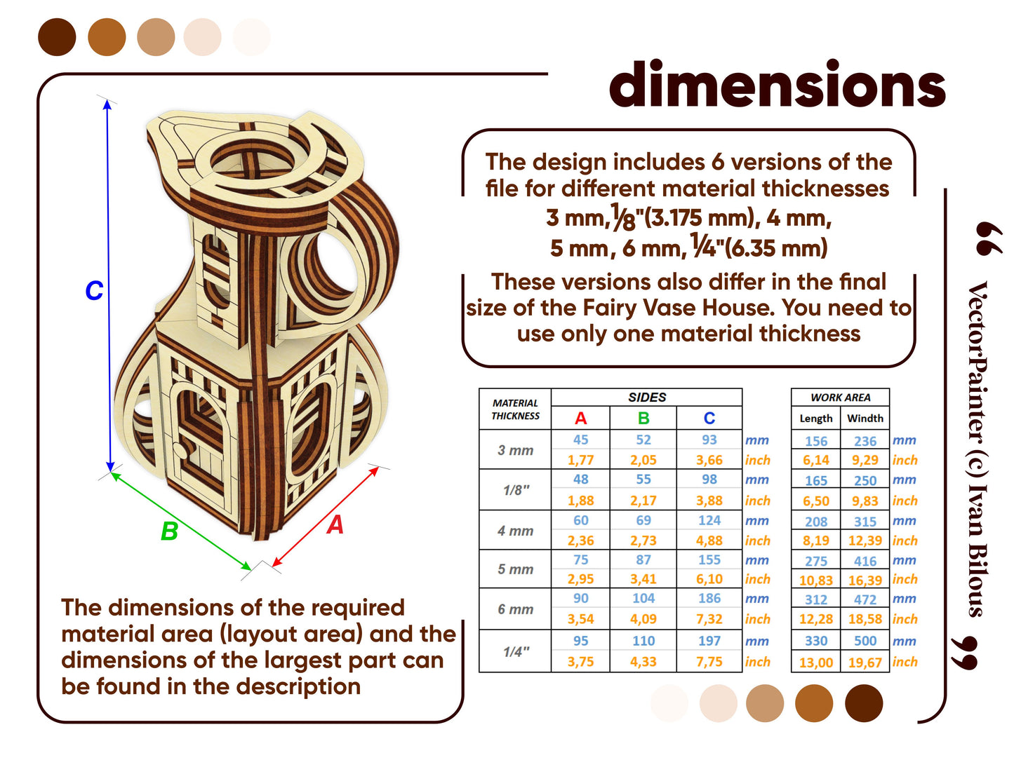 Tiny Jug Fairy House