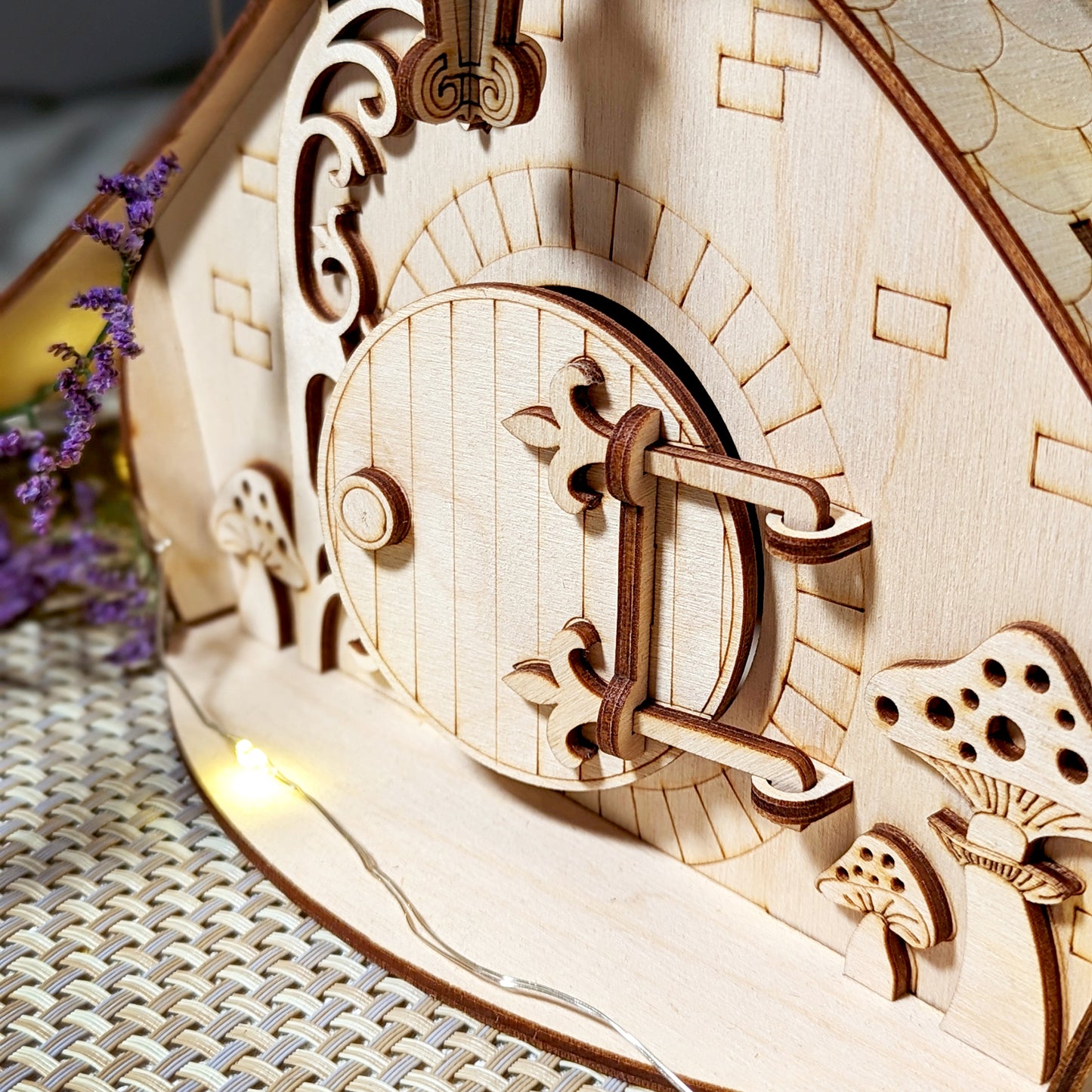 Fantasy Dollhouse
