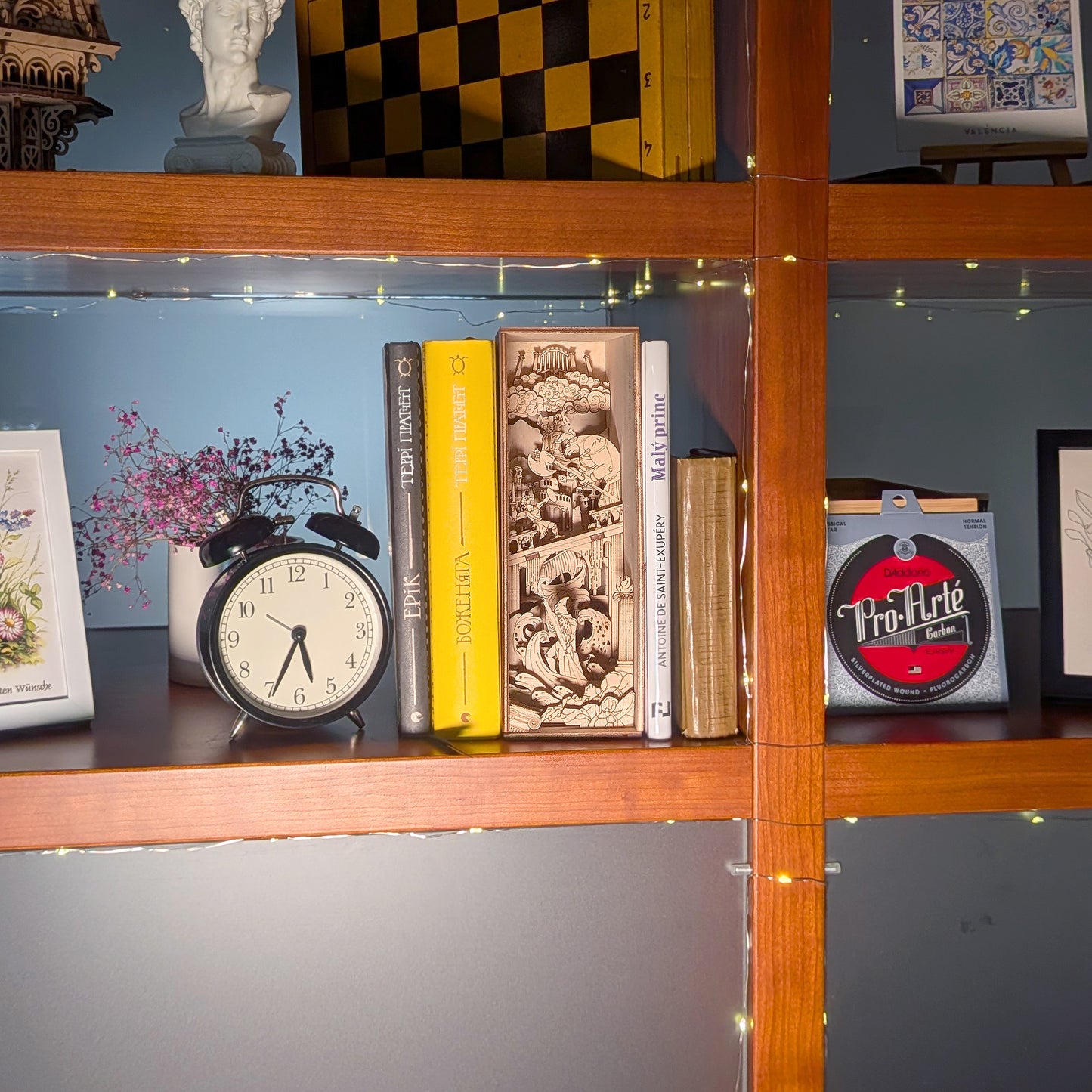 Greek Mythology Book Nook