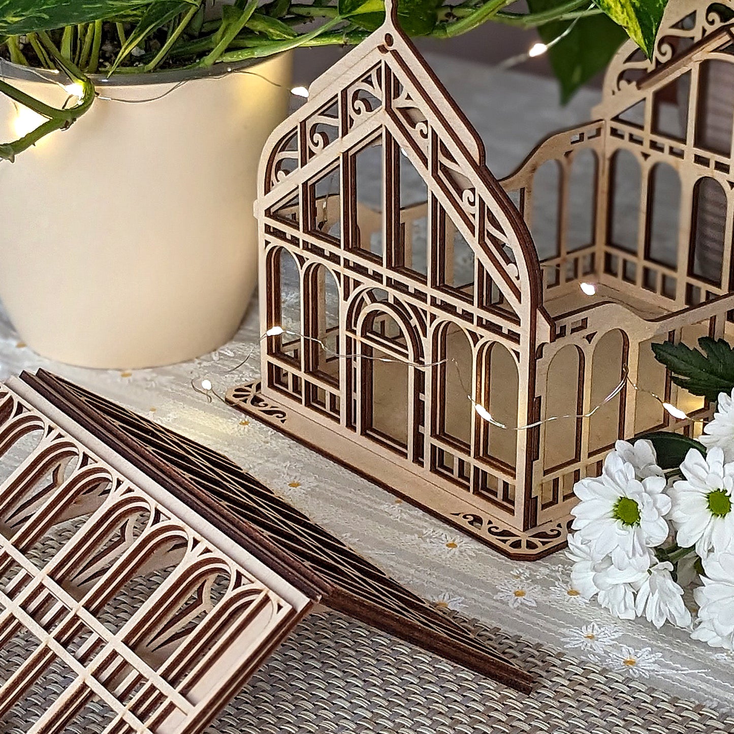 Microgreens House
