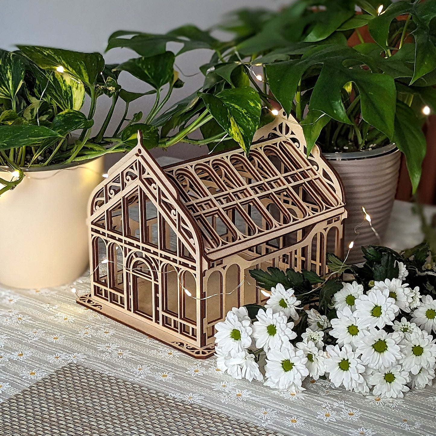 Microgreens House
