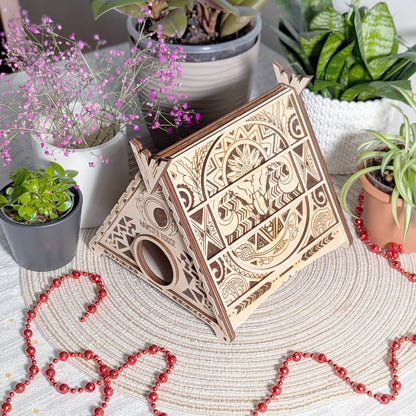 Hamster House - Native American Wigwam